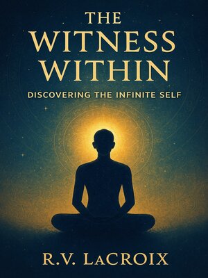 cover image of The Witness Within